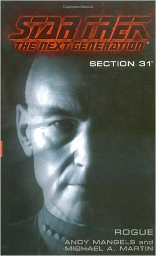 Section 31: Rogue Bk. 2 (Star Trek: Voyager): Amazon.es: Andy ...