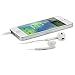 2-Pack Wired Headphones In-Ear Earphones Earbuds with Microphone Stereo for Apple iPhone,iPod,iPad,Samsung Galaxy - White