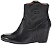 FRYE Women's Carson Wedge Bootie