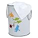 Trend Lab Dr. Seuss Fish Storage Tote, Yellow/Green/Red/Blue/Gray