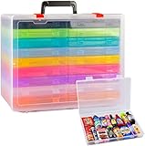 Collector Case Compatible with 5 Surprise Mini