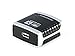 Monoprice Networking USB 2.0 Print Server, Share 4 USB Devices (105344)