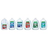 Nestle Waters® Distilled Water, 1gal, 6/Carton - Assorted Brands per region