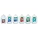 Nestle Waters® Distilled Water, 1gal, 6/Carton - Assorted Brands per region