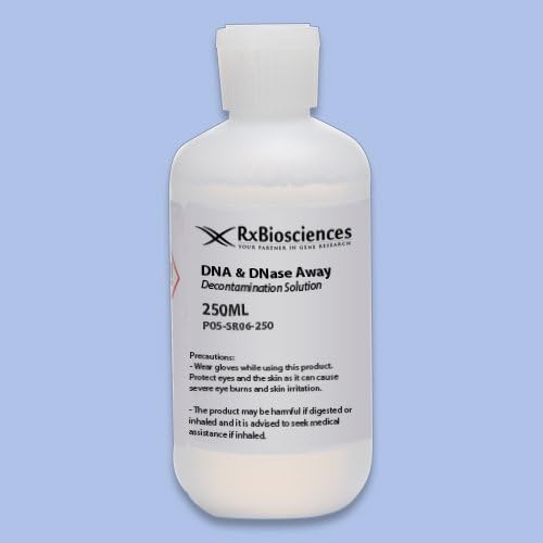 DNA & DNaseAway Decontamination Solution 1x250mL, P05-SR06-250