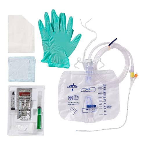Anatomy Lab Foley Catheter Insertion Training Kit For Nurses And