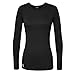 Sivvan Women’s Comfort Long Sleeve T-Shirt/Underscrub Tee