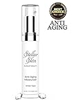 Anti Aging Moisturizer and Creme for the Face from Stellar Skin, Best to Boost Collagen and Reduce Fine Lines & Wrinkles, Contains Duo-Peptides, Skin Care Products Restore Youthful Glow, Made in USA