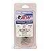 American Fishing Wire Split Rings (Stainless Steel)