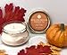 Pumpkin Pie Scented Soy Candle - Spice Candle - Handmade, 6oz