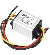 12v to 5v Volt Converter, DROK DC 8-35V to 5V 3A 15W Voltage Regulator Board Power Supply Module,...
