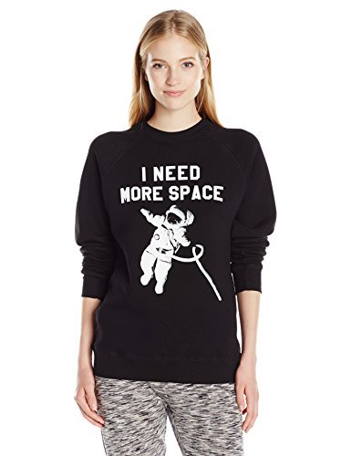 i need more space sweatshirt