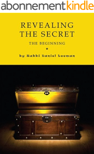Download Revealing the Secret - In the Beginning (Bereishis) (English Edition) PDF