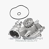 Engine Water Pump for BMW 750Li 750i 650i 550i X5 Premium 11517586779 / 11517531859 New