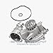 Engine Water Pump for BMW 750Li 750i 650i 550i X5 Premium 11517586779 / 11517531859 New