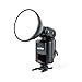 GODOX Witstro AD-360 Bare Tube Flash Speedlite + PB960 Battery Power Pack Black