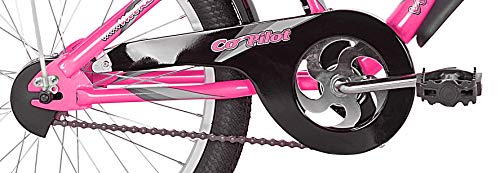 WeeRide Kazam Co-Pilot Bike Trailer, Pink - Thumbnail 2