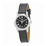 Tissot Women's T0332101605300 Classic Dream Analog Display Swiss Quartz Black Watch