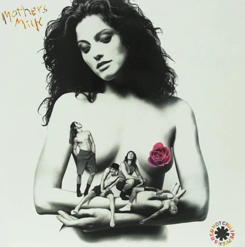 UK盤　Red Hot Chili Peppers Mother's Milk Red Hot Chili Peppers - Mother's Milk - Amazon.com Music