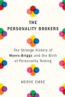 Cover of The Personality Brokers