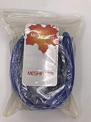MESHIKAIER Candy Colour Unisex Adjustable Rubber