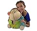 Tummy Stuffers 15 Inch Monkey Clean-up Companion & Snuggly Playtime Friend By Jay at Play