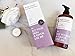 Lavender Body Lotion 470ml Hand Cream For Dry Skin Moisturizer Daily Moisturizing Hydrating