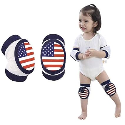 Bebe Puericulture Guetres Bebe Garcon 0 24m Jiahg Bebe Protege Genouilleres Elastique Pour Bebe Ramper Marche Ou Exterieur Dexercice Enfant 2 5 Ans Protecteurs De Genou Coudieres Guetre Coton Confortable Et Respirant