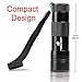 365nm UV Flashlight – Best for Finding Pet Urine, Inspecting Hotel Rooms and Repairing Carpets – 12 LED Ultraviolet Light – AAA Batteries Included – 6 Months Guarantee by Americans’ Preferred