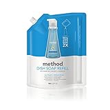 Method Dish Soap Refill, Sea Minerals, 36 Ounce