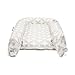 DockATot Deluxe Dock (Dream Weaver) - The All in One Baby Lounger, Sleep Positioner, Portable Crib and Bassinet - Perfect for Co Sleeping - Breathable & Hypoallergenic - Suitable from 0-8 months