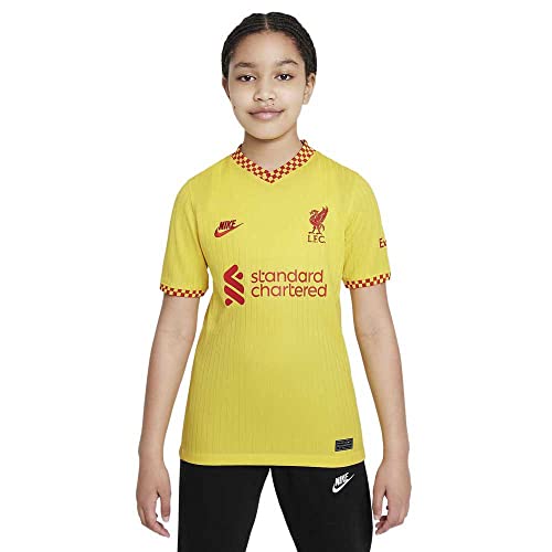 Nike - liverpool 2021/22 Season Jersey Other Game Equipment, M, Unisex