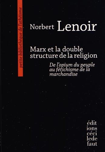 Marx et la double structure de la religion