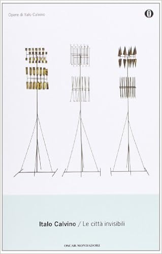 Le Citta Invisibili Oscar Opere Di Italo Calvino By Italo Calvino 1993 12 31 Amazon Com Books