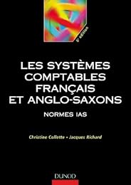 Les  systèmes comptables français et anglo-saxons