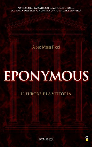 Alceo Maria Ricci - Eponymous (2013)