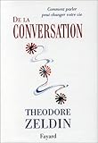 De la conversation by 