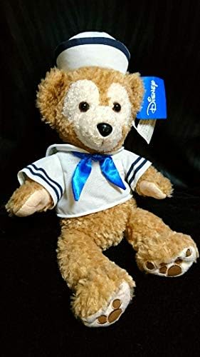 50cm セーラー服 ダッフィー Mサイズ ぬいぐるみ テディベア 50cm セーラー服 ダッフィー Mサイズ ぬいぐるみ テディベア