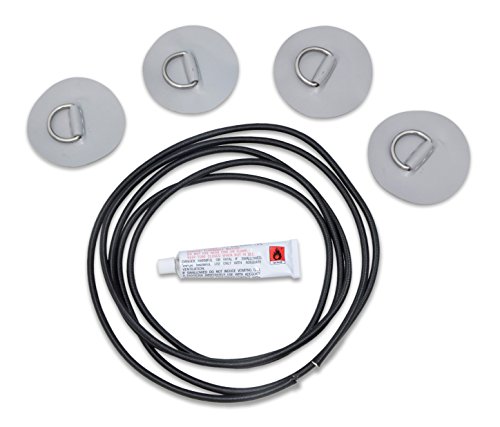 Solstice by Swimline D Ring and Bungee Kit