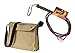 Rubie's Indiana Jones Whip and Satchel Costume Accessories Brown
