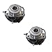 DRIVESTAR 513188 Front Left/Right Wheel Hub & Bearing Assembly w/ABS for for Isuzu Ascender Oldsmobile Bravada GMC Envoy Buick Rainier Chevy Trailblazer, w/ABS (Pair)