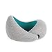 Ostrichpillow Go Neck Pillow, Travel Pillows for Airplanes, Premium Memory Foam Travel Pillow, 360º Ergonomic Design, Asymmetrical Sides, Travel Bag Included, Washable Modal Cover