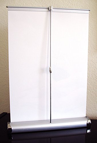 1 Qiagraphix+Table+Counter+Retractable+Banner