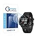 Mihence Compatible Garmin Forerunner 245 Screen Protector, 9H Premium Real Tempered Glass Screen Protector for Garmin Forerunner 245 / Garmin Forerunner 245 Music Smartwatch (3PCS)