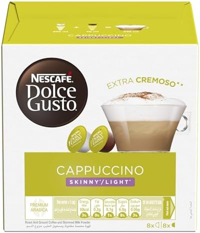 Nescafe Dolce Gusto Cold Brew Pods 12 Capsules price in UAE