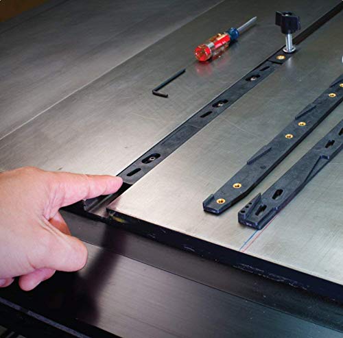 ZEROPLAY Miter Bar by MICROJIG