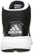 adidas NEO Men's Cloudfoam Ilation Mid Wide Basketball Shoe