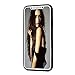 YOKIRIN iPhone X Case (2018), Printed Floral Shock-Absorption Soft TPU Rubber Bumper Colorful Butterfly Anti-Scratch Fingerprint Ultra Thin Slim Protective Cover for iPhone X