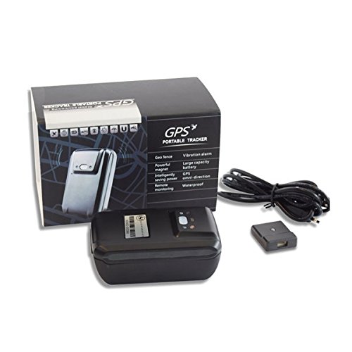 Logistimatics-Mobile-200-GPS-Vehicle-Tracker-with-Live-Audio-Monitoring-Up-to-3-Week-battery-life-GPS-Car-Tracker-with-Magnetic-Mount-Realtime-location-updates-and-alerts