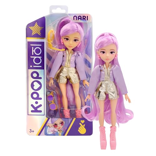 Schnäppchen gefunden: K-Pop FashionDoll für 14,99€ Zum Angebot!
